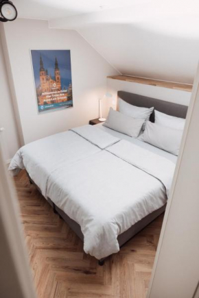 Apartment IV - DOM apartments Fulda - kostenfreie Parkplätze